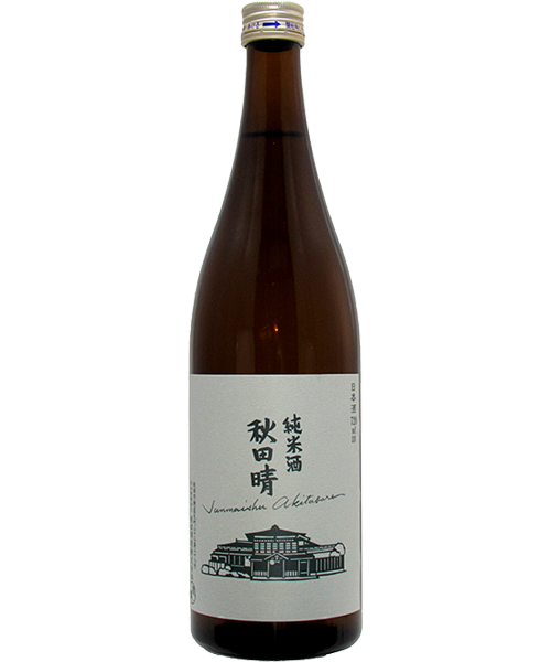 純米酒 秋田晴